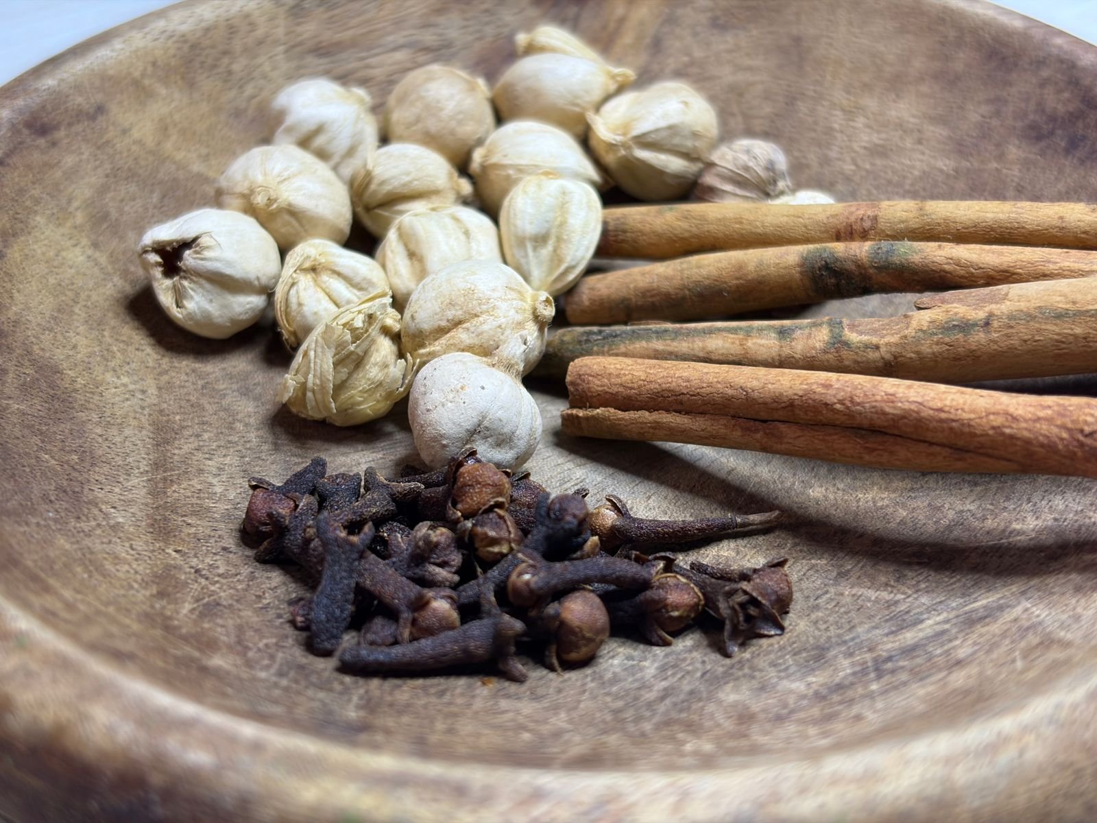 Whole Garam Masala Mix