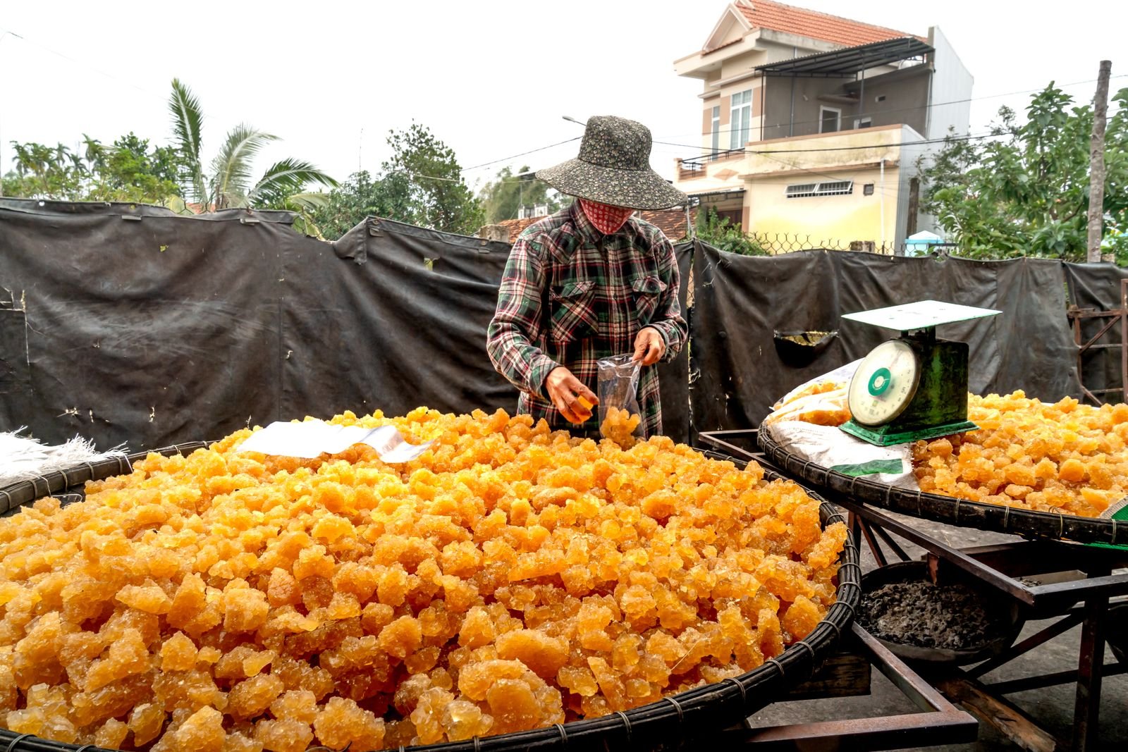 Kolhapuri Jaggery Cubes