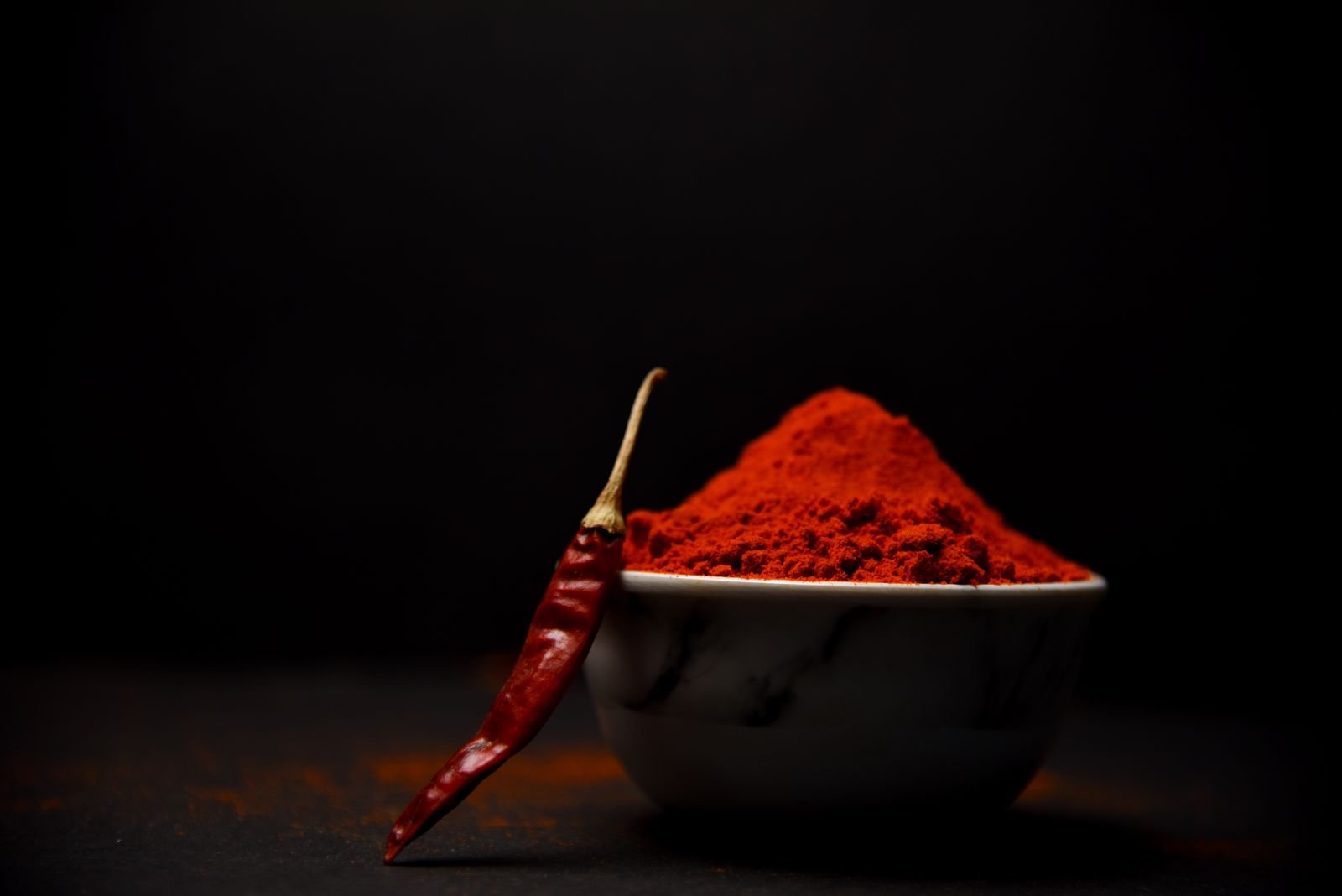 Guntur Red Chilli Powder