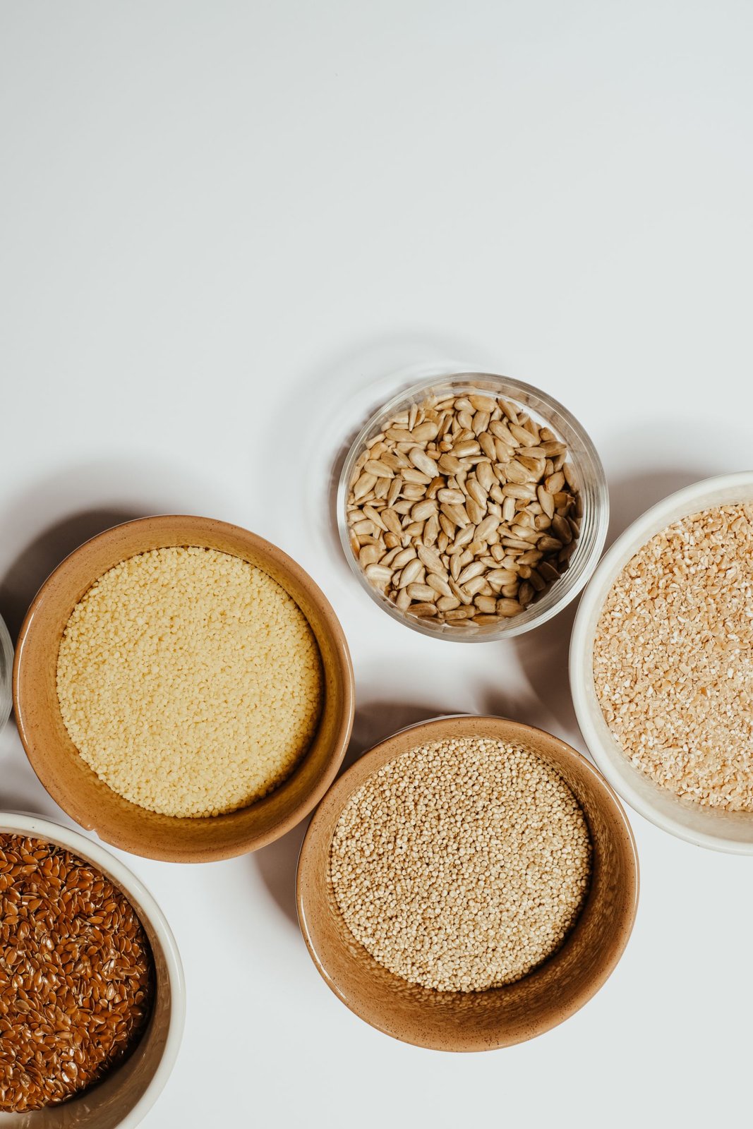 Ancient Millet Trio