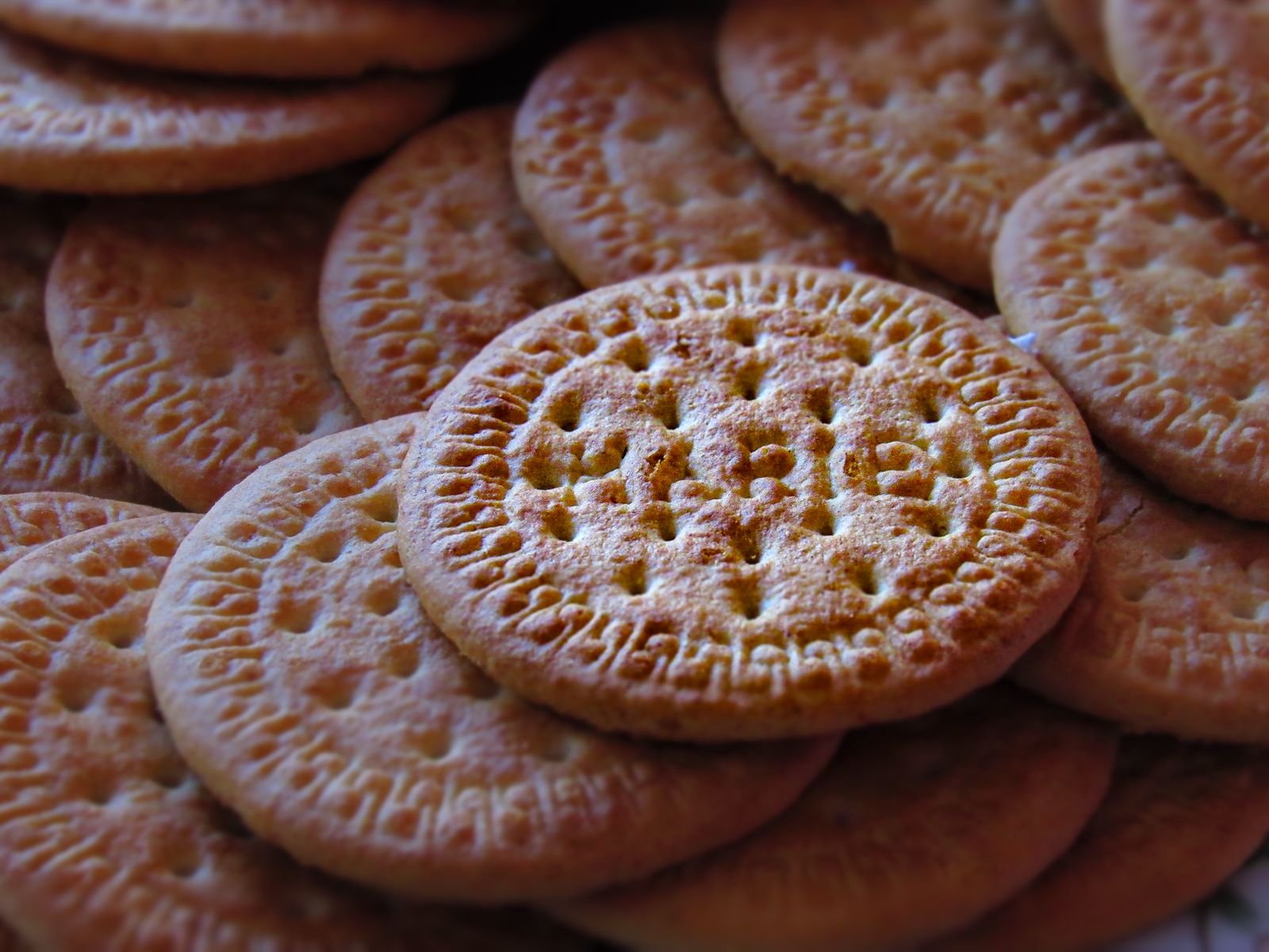 Marie Tea Biscuits