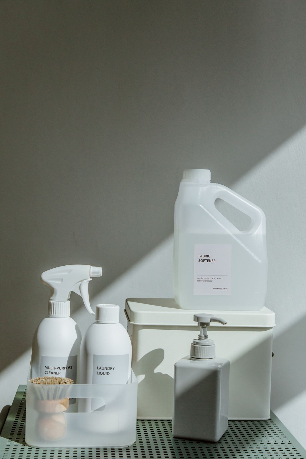 Liquid Detergent