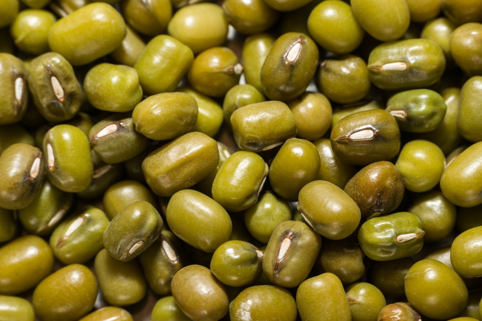 Whole Green Moong