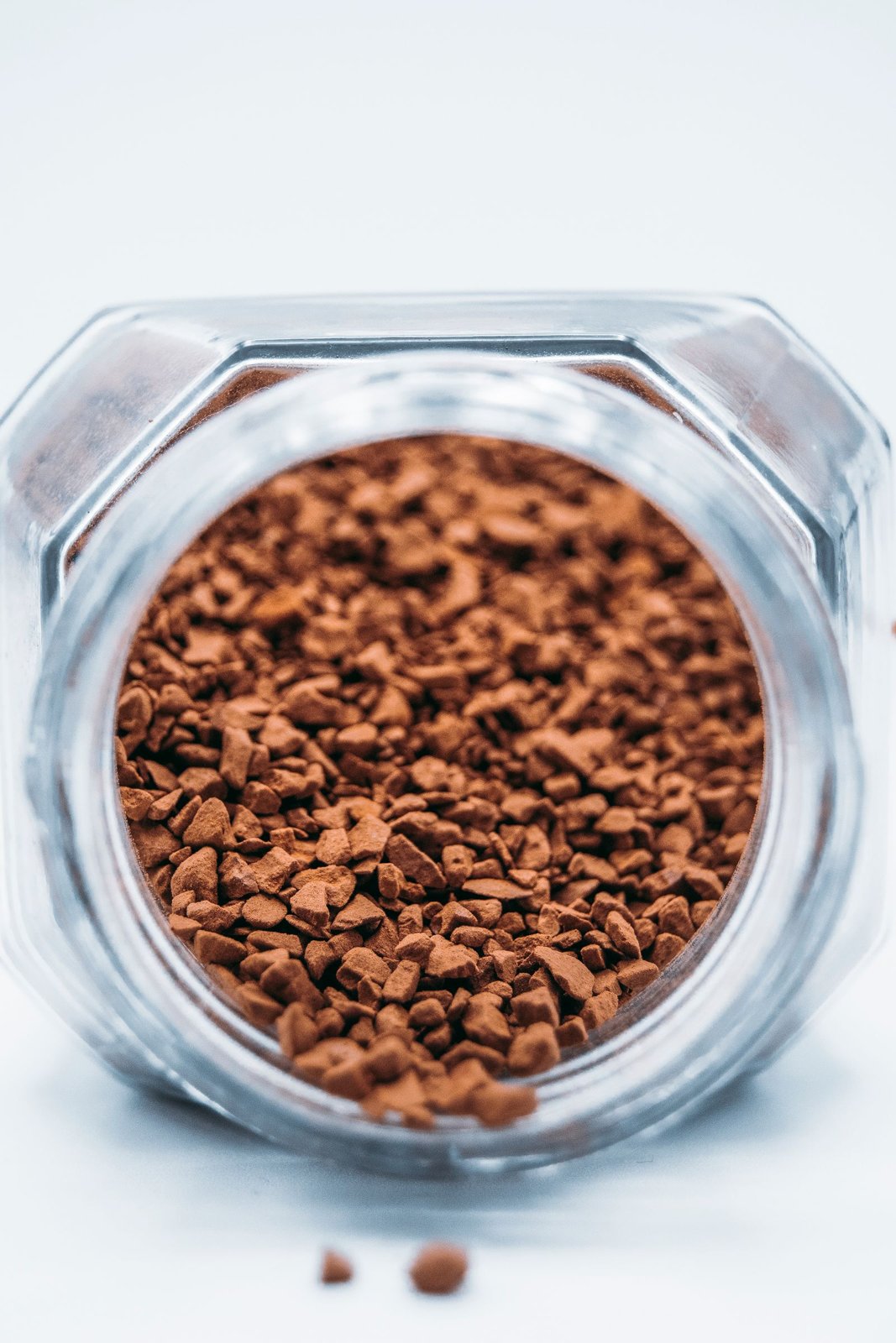 Instant Coffee Granules