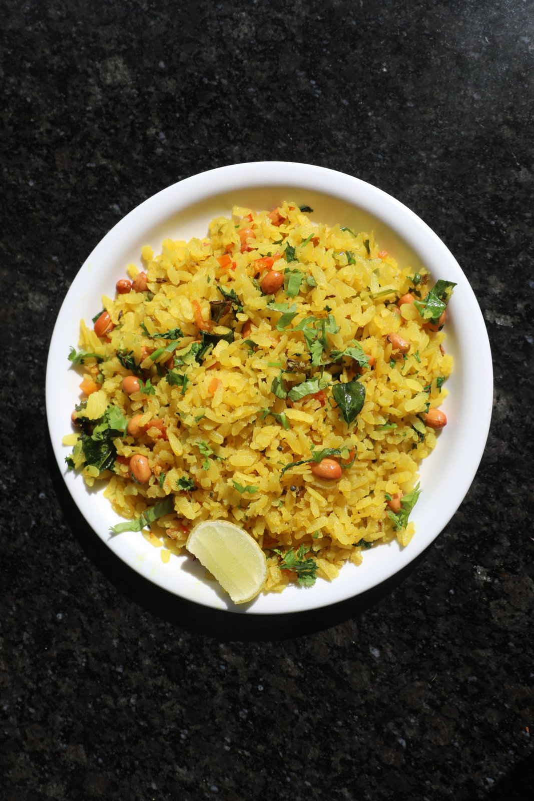Thick Poha